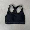 Under Armour Sport Bra Black Women