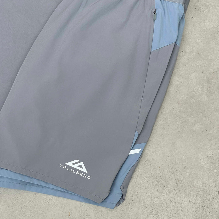Trailberg Aperture Short Set Blue Grey