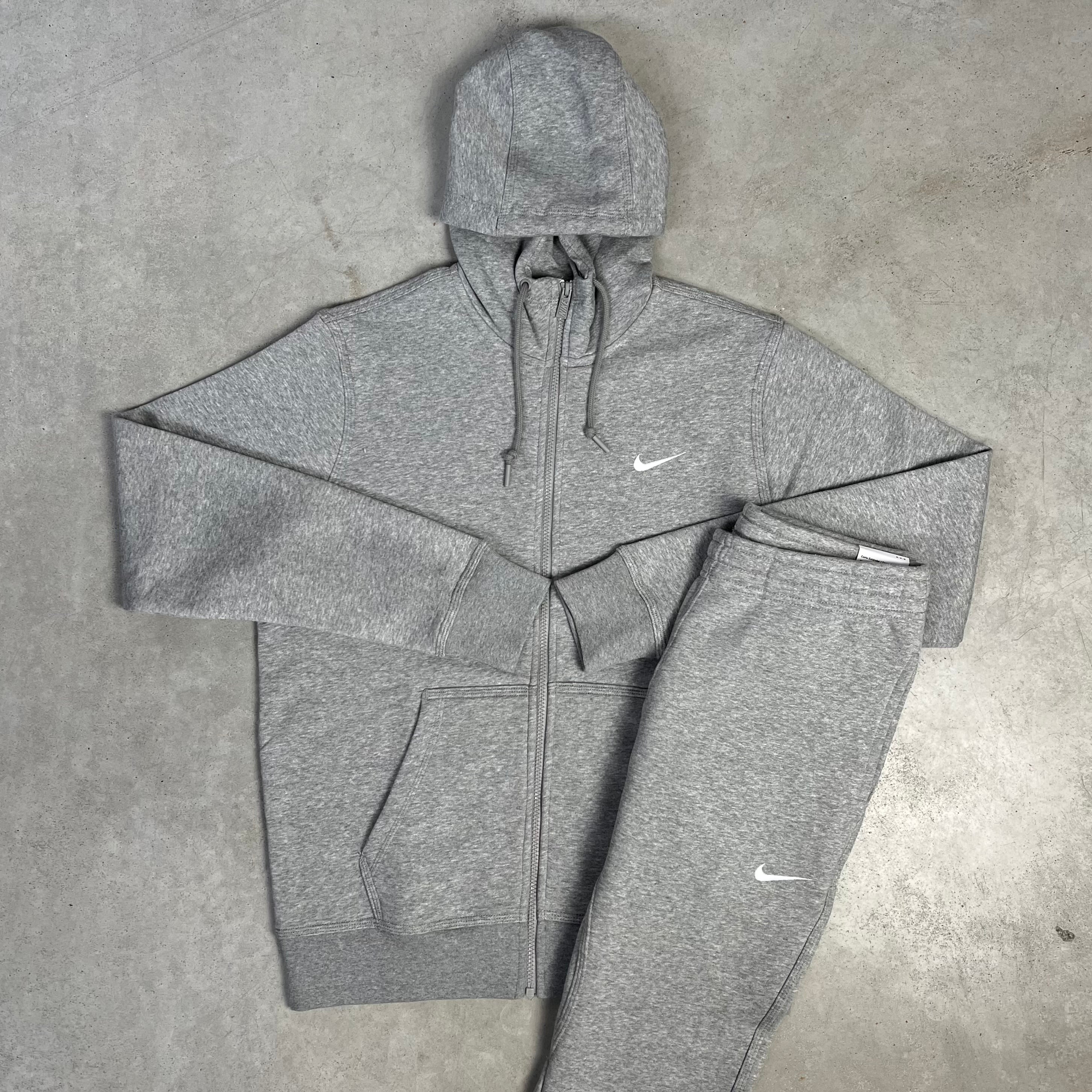 Grey nike clearance vest