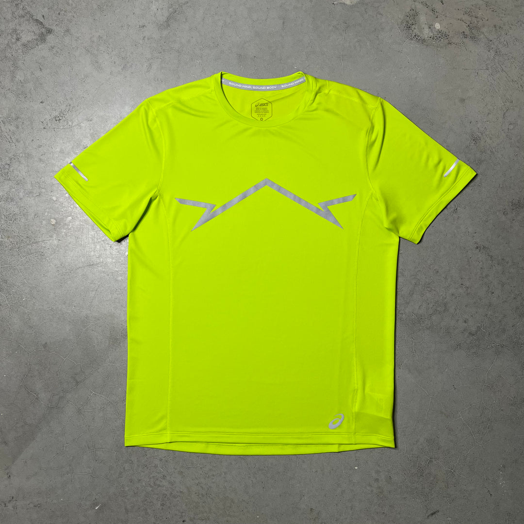 Asics Lite-Show T-Shirt Lime Green