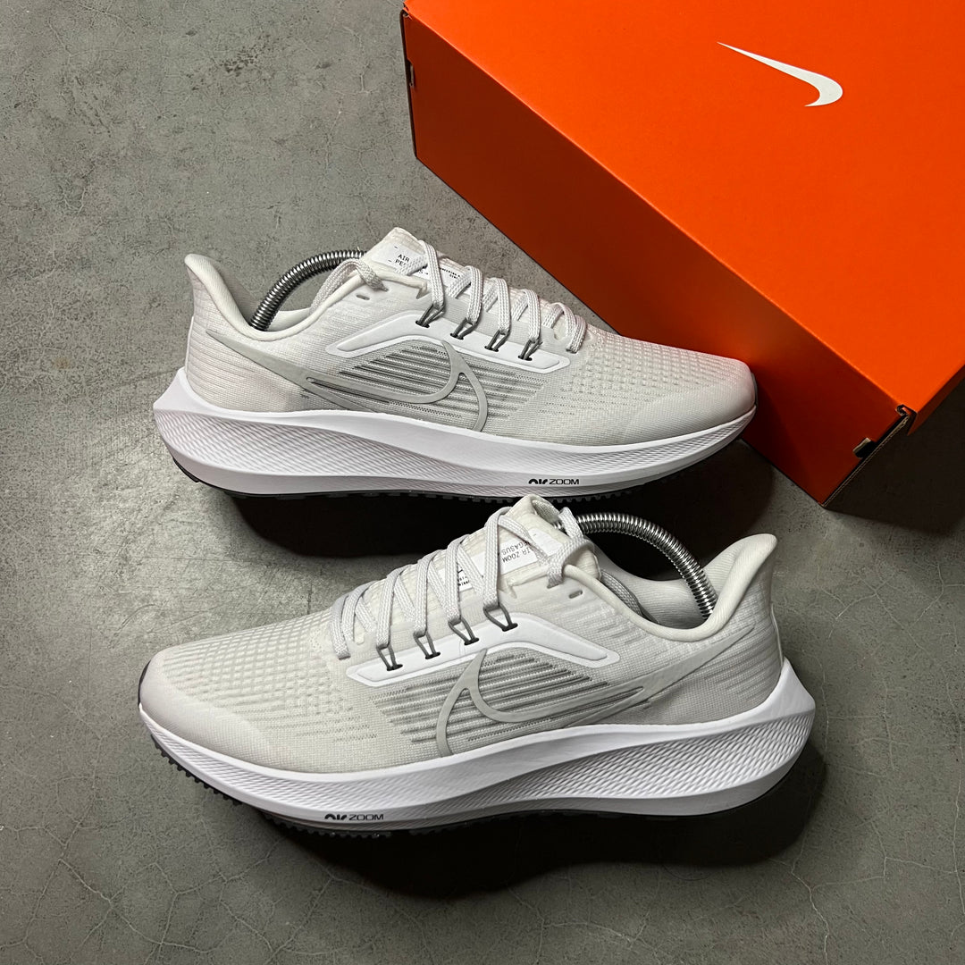 Nike Pegasus White/Silver