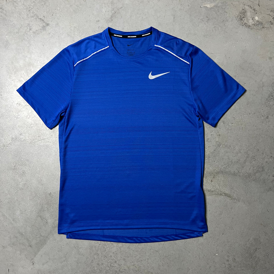 Nike Miler T-Shirt Cobalt Blue