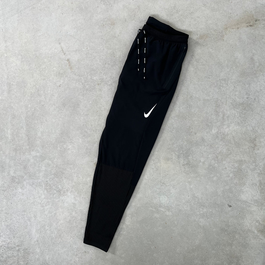 Nike AeroSwift Running Pants Black