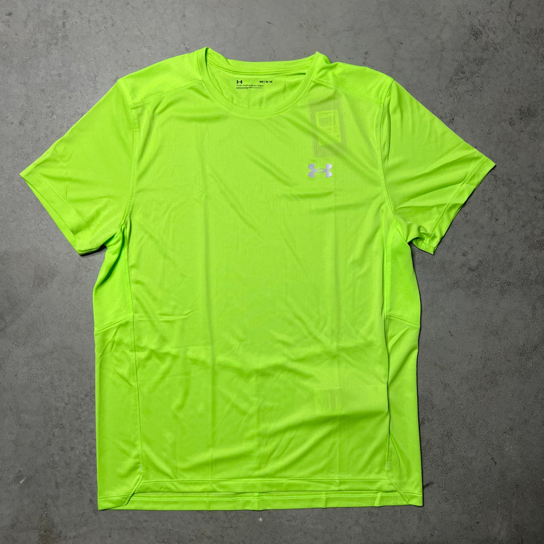 Under Armour T-Shirt Lime Green