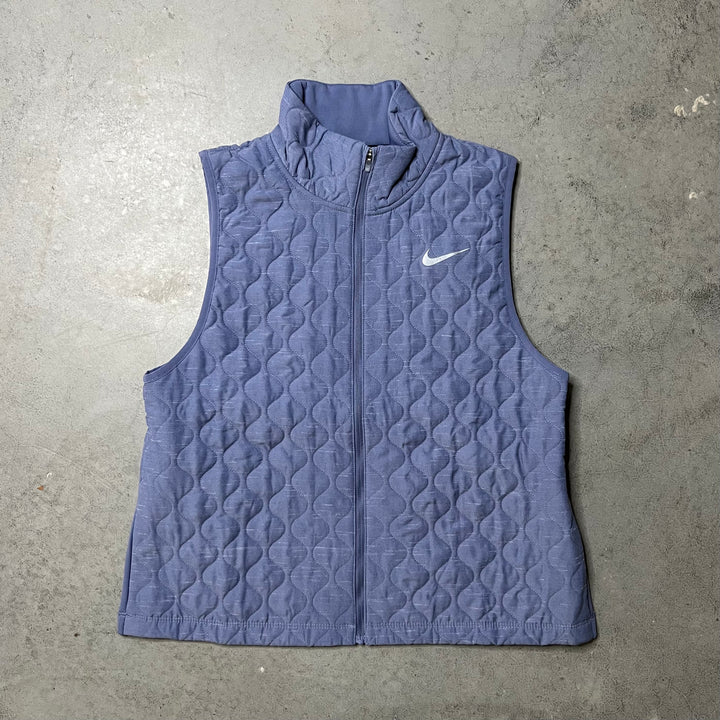 Nike Aerolayer Gilet Purple Women