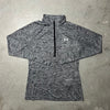 Under Armour Half-Zip Grey Women