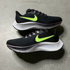 Nike Trainers Black/Yellow Women