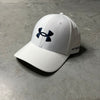 Under Armour Cap White Navy