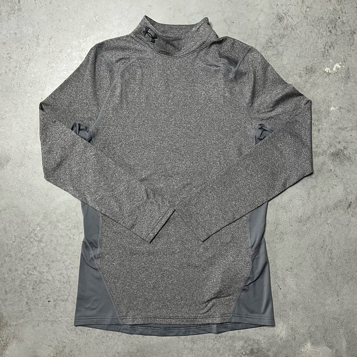 Under Armour Fitted T-Shirt Grey