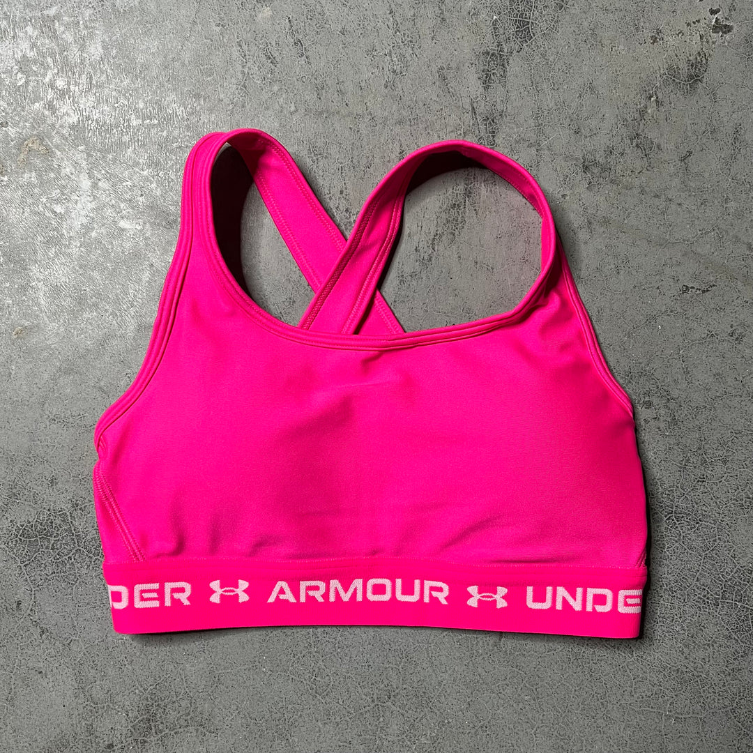 Under Armour Top Pink Women