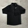 Nike Running Half-Zip Black