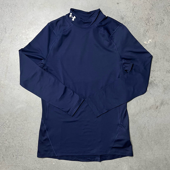 Under Armour Fitted T-Shirt Navy