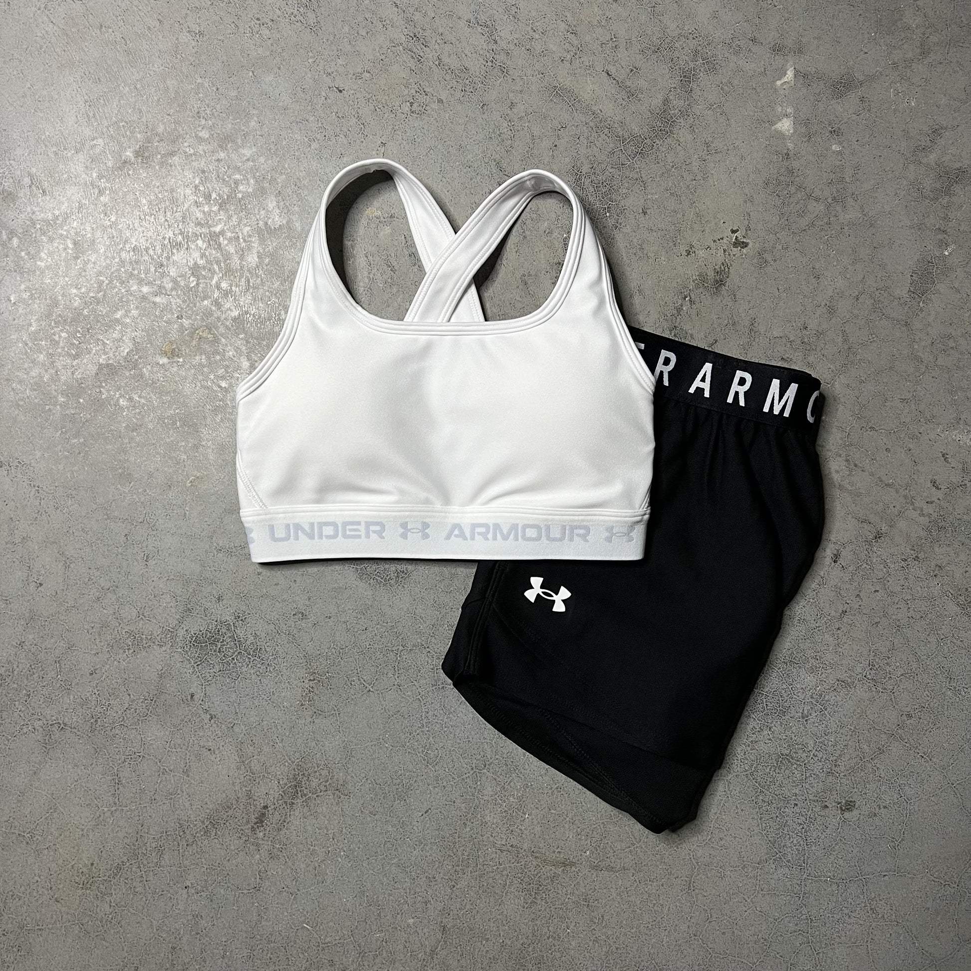 Under armour sets sales womens