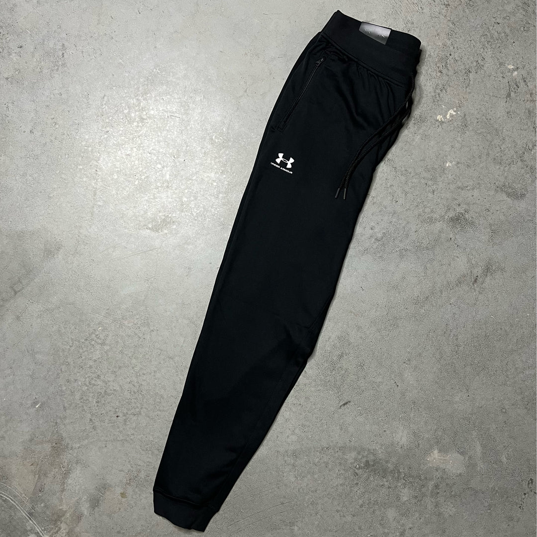 Under Armour Joggers Black/White