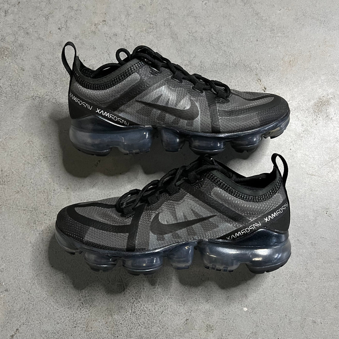 Nike vapormax 2019 womens grey hot sale
