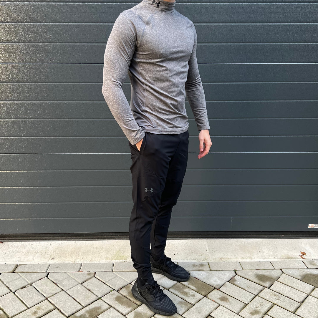 Under Armour Fitted T-Shirt Grey